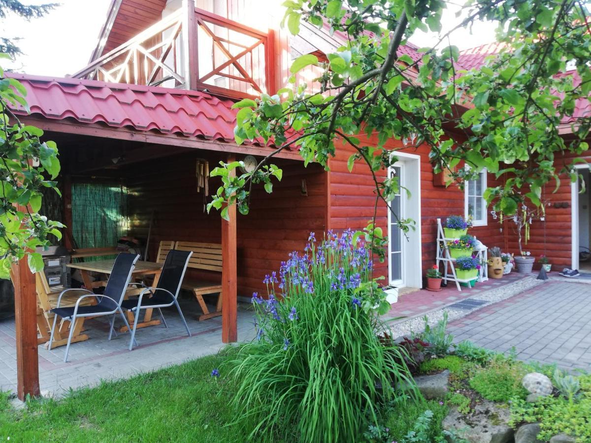 Privát Barborka Villa Óbeszterce Kültér fotó