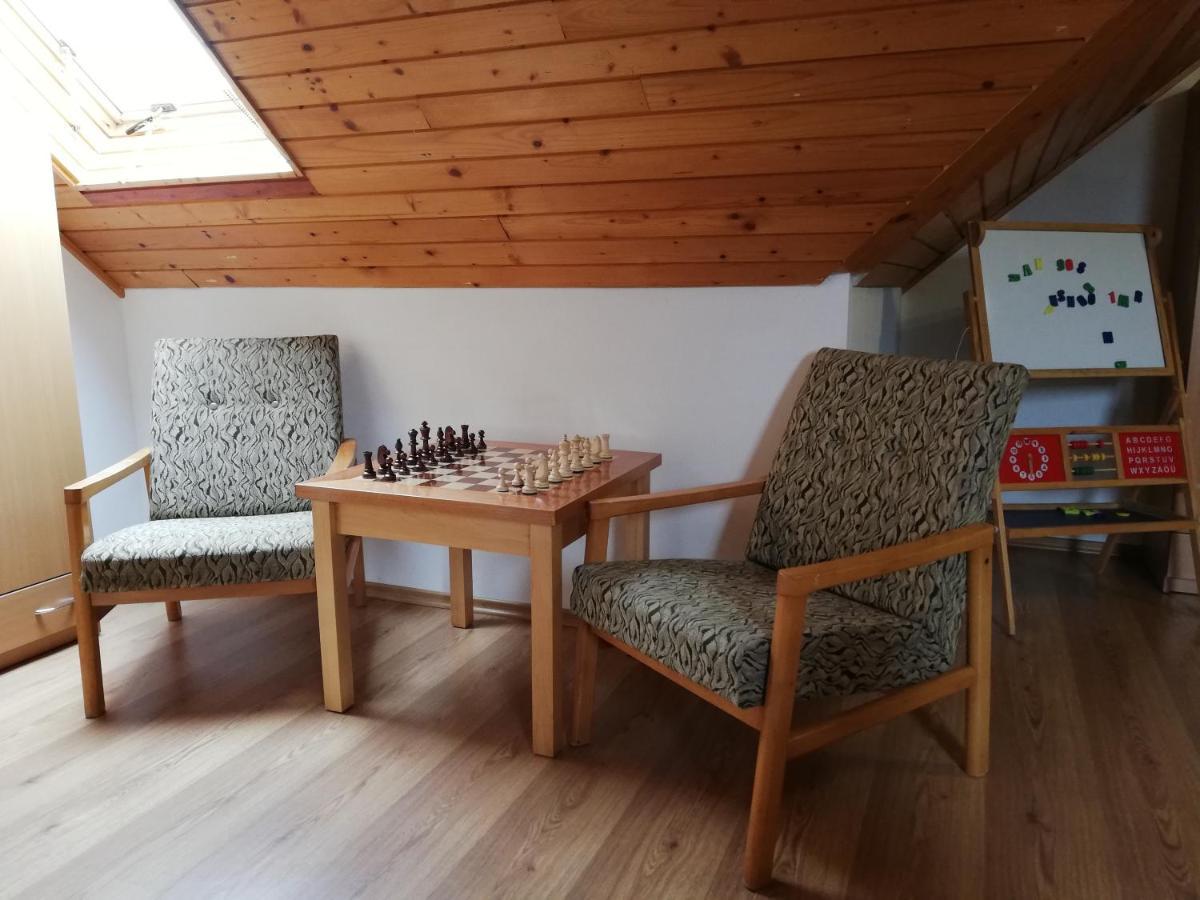 Privát Barborka Villa Óbeszterce Kültér fotó