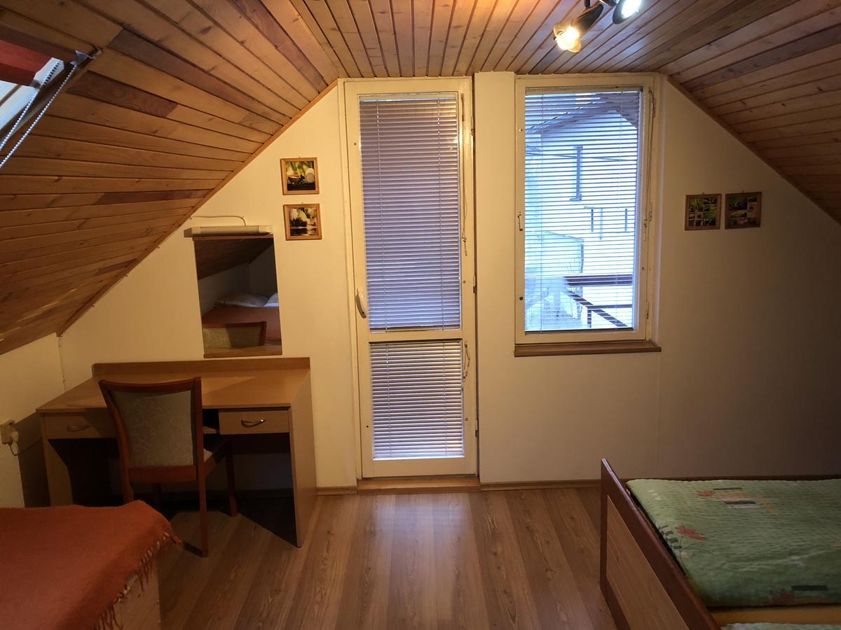 Privát Barborka Villa Óbeszterce Kültér fotó