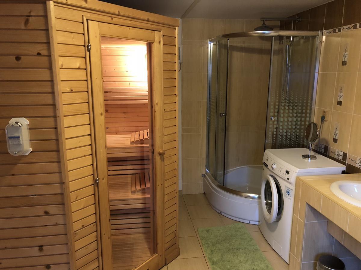 Privát Barborka Villa Óbeszterce Kültér fotó