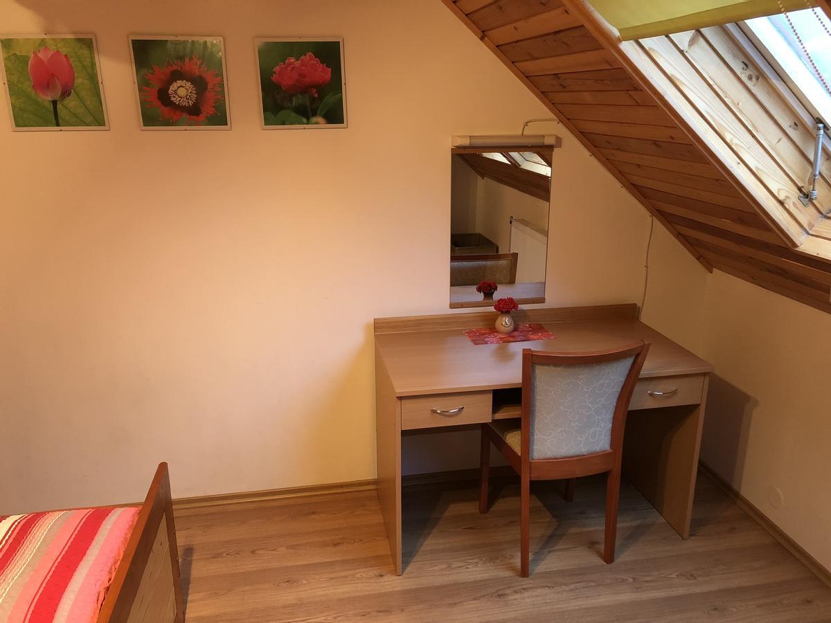 Privát Barborka Villa Óbeszterce Kültér fotó