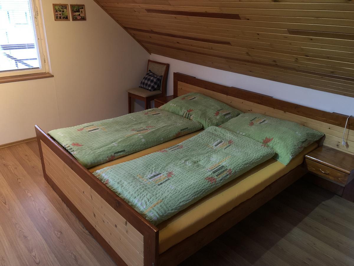 Privát Barborka Villa Óbeszterce Kültér fotó