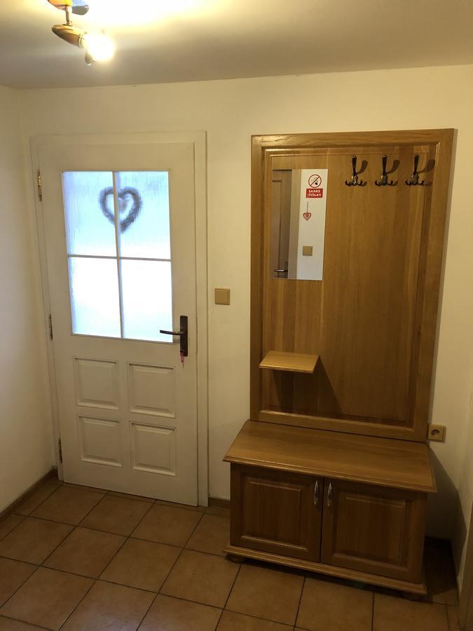 Privát Barborka Villa Óbeszterce Kültér fotó