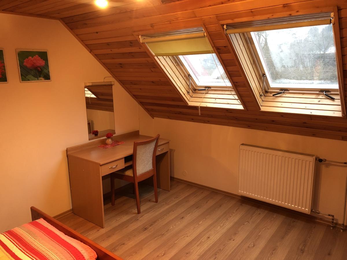 Privát Barborka Villa Óbeszterce Kültér fotó