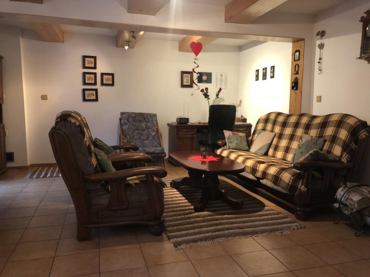 Privát Barborka Villa Óbeszterce Kültér fotó