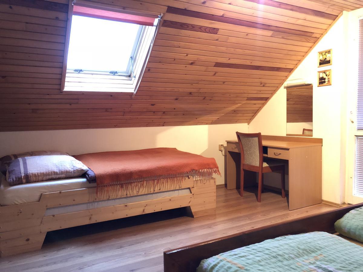 Privát Barborka Villa Óbeszterce Kültér fotó