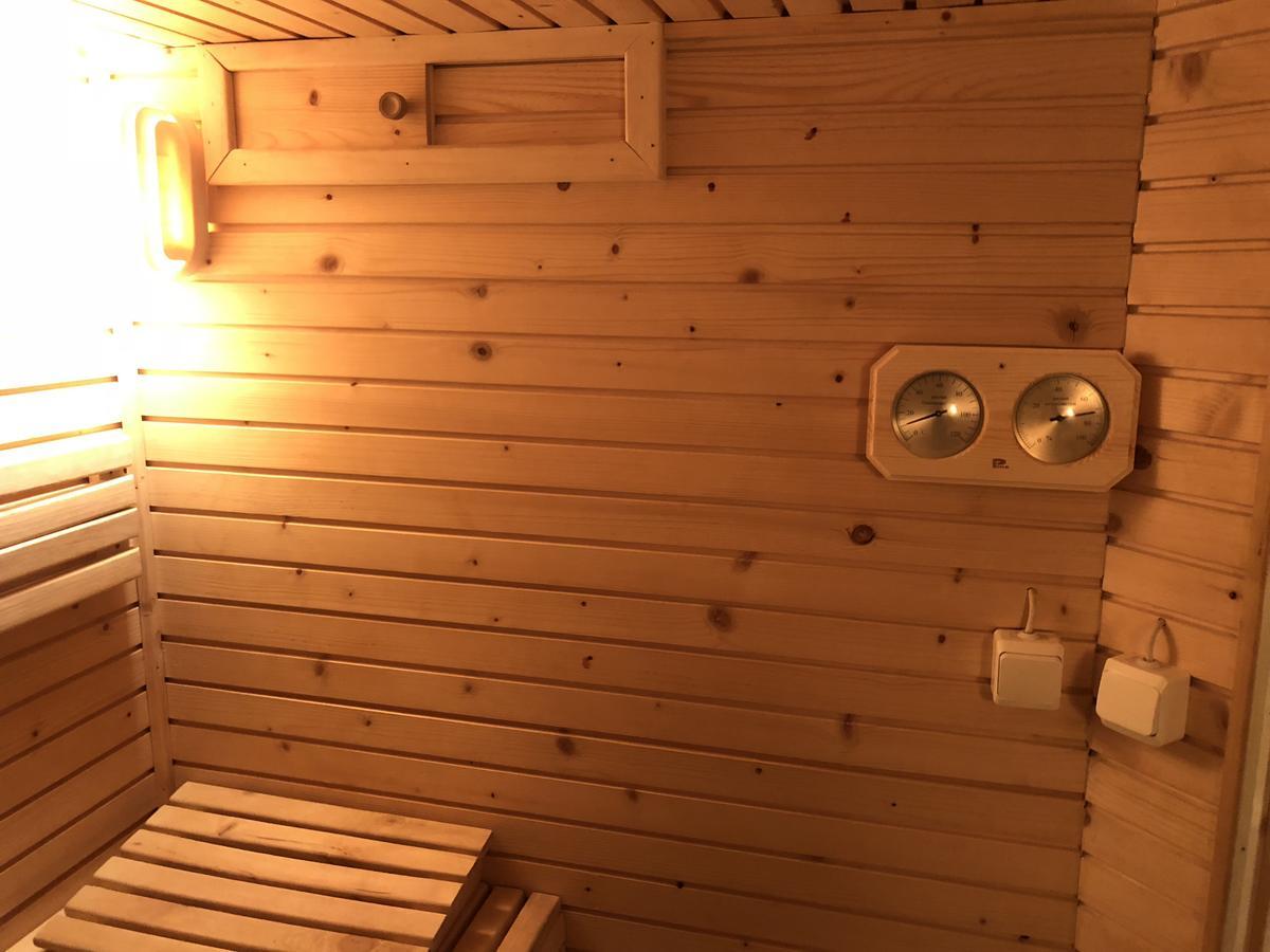 Privát Barborka Villa Óbeszterce Kültér fotó