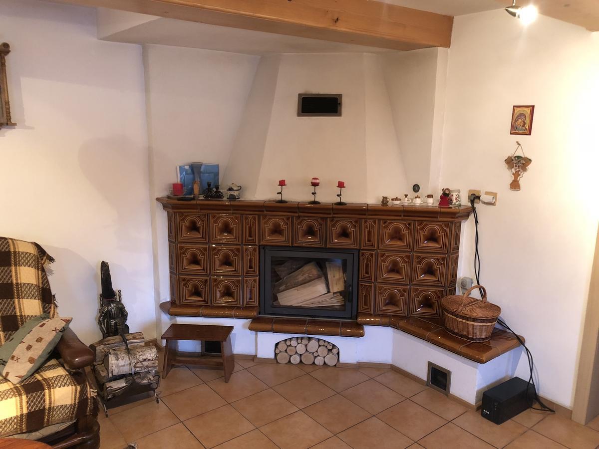 Privát Barborka Villa Óbeszterce Kültér fotó