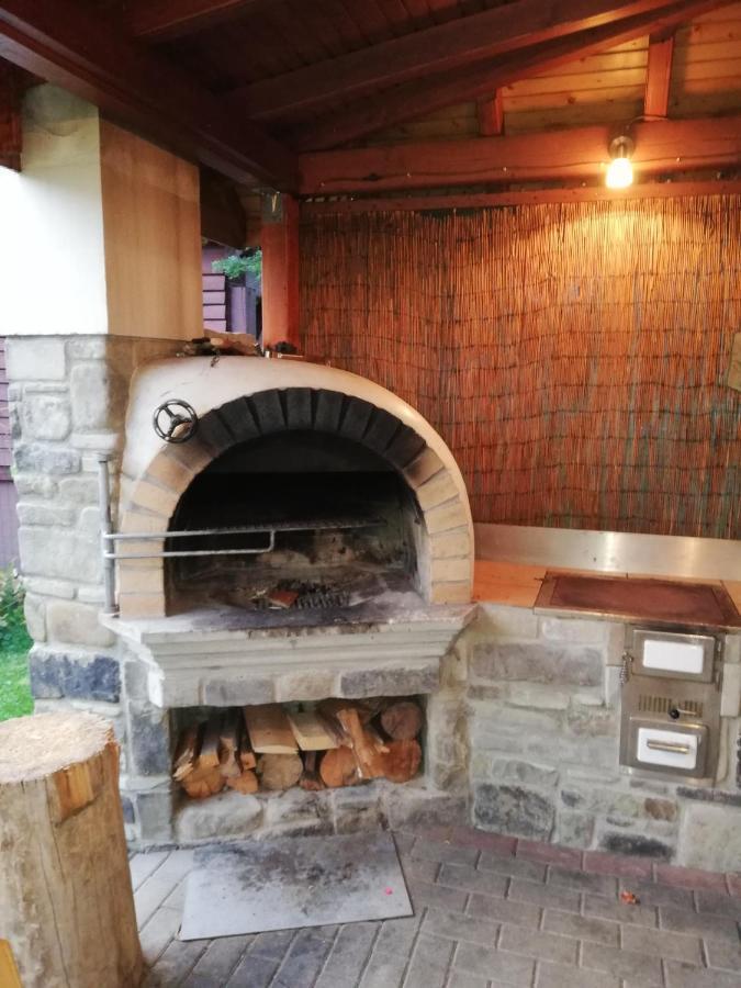 Privát Barborka Villa Óbeszterce Kültér fotó
