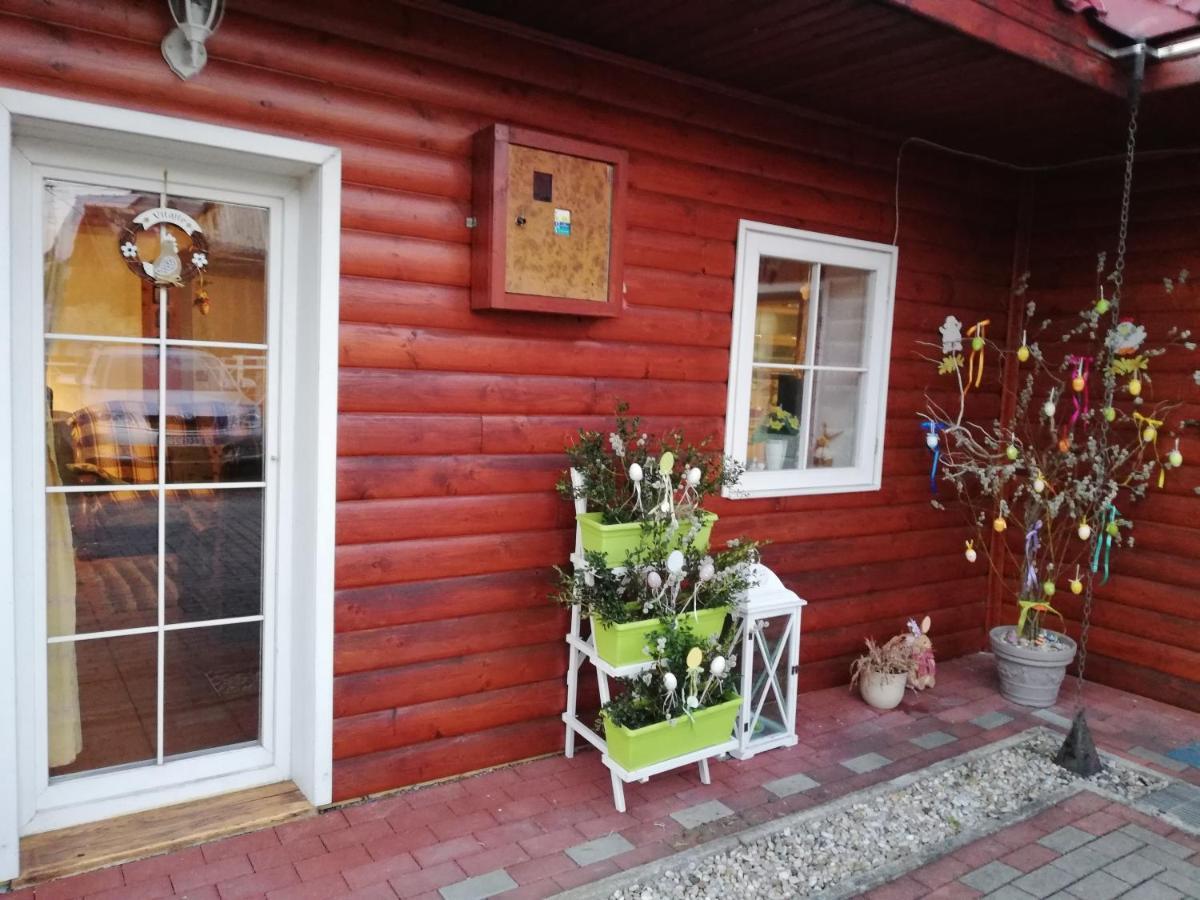 Privát Barborka Villa Óbeszterce Kültér fotó
