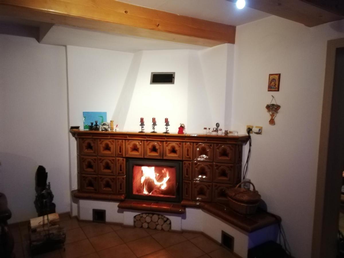 Privát Barborka Villa Óbeszterce Kültér fotó
