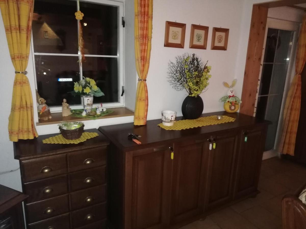 Privát Barborka Villa Óbeszterce Kültér fotó